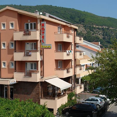 Hotel Fineso Budva Exterior photo